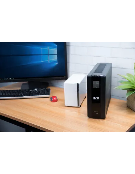 APC Back-UPS Pro SAI Línea Interactiva 1600VA 960W