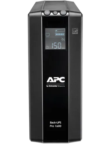 APC Back-UPS Pro SAI Línea Interactiva 1600VA 960W