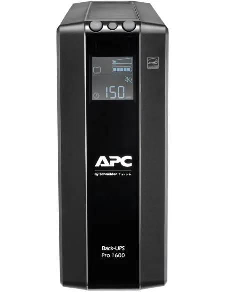 APC Back-UPS Pro SAI Línea Interactiva 1600VA 960W