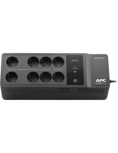APC Back-UPS SAI 650VA 400W
