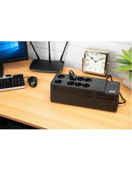 APC Back-UPS SAI 650VA 400W