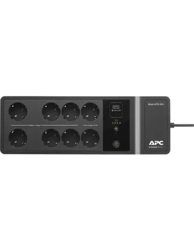 APC Back-UPS SAI 650VA 400W