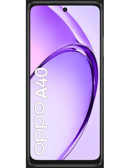 Oppo A40 6/128GB Negro
