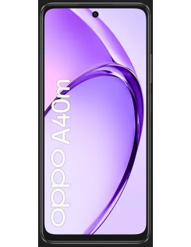 Oppo A40m 6.72" 8/256GB Negro