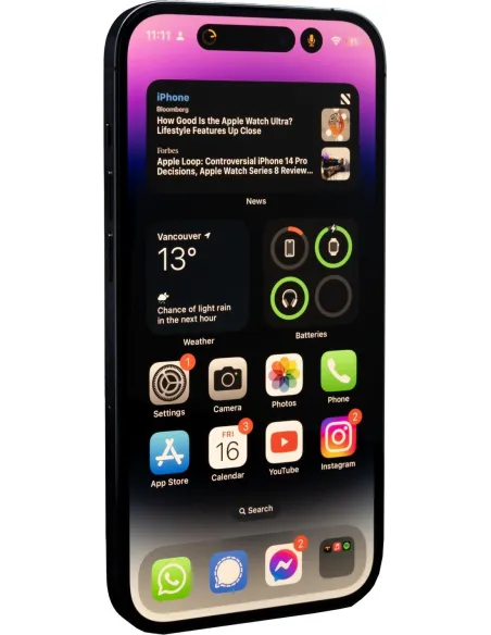 Apple iPhone 14 Pro 256GB Morado