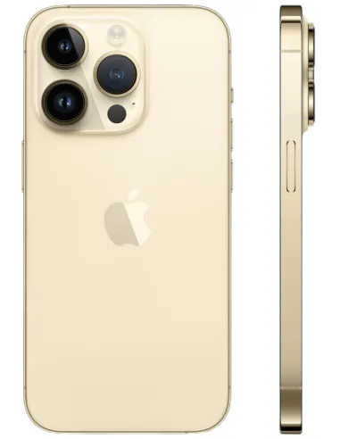 Apple iPhone 14 Pro 256GB Dorado