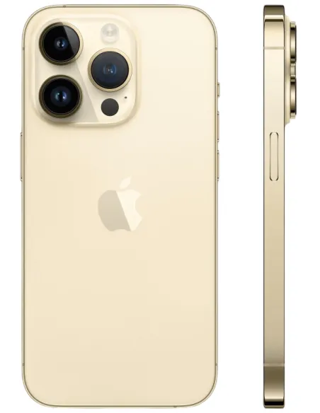 Apple iPhone 14 Pro 256GB Dorado