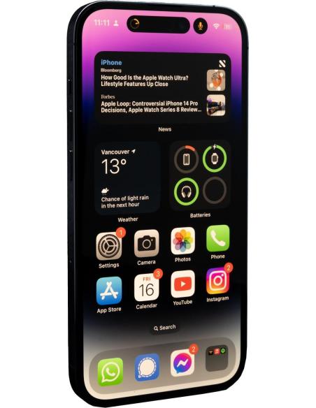 Apple iPhone 14 Pro 128GB Morado