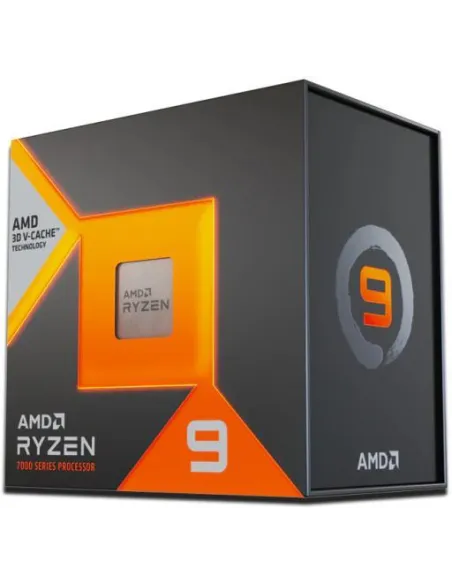 AMD Ryzen 9 7950X3D 4.2 GHz/5.7 GHz