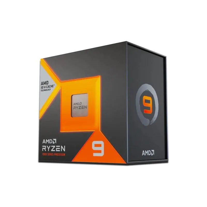 AMD Ryzen 9 7950X3D 4.2 GHz/5.7 GHz