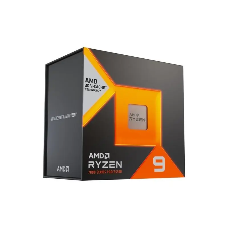 AMD Ryzen 9 7950X3D 4.2 GHz/5.7 GHz