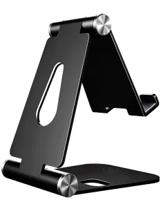 Aisens MS2PM-090 Soporte para Smartphone/Tablet Negro-ACCE52830