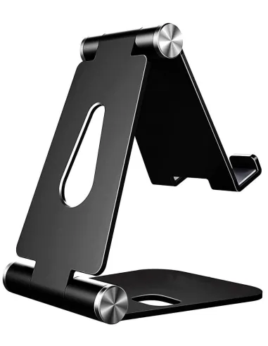 Aisens MS2PM-090 Soporte para Smartphone/Tablet Negro
