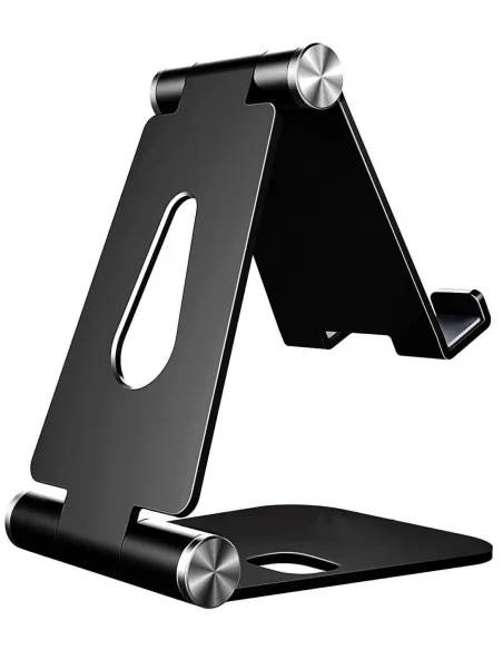 Aisens MS2PM-090 Soporte para Smartphone/Tablet Negro