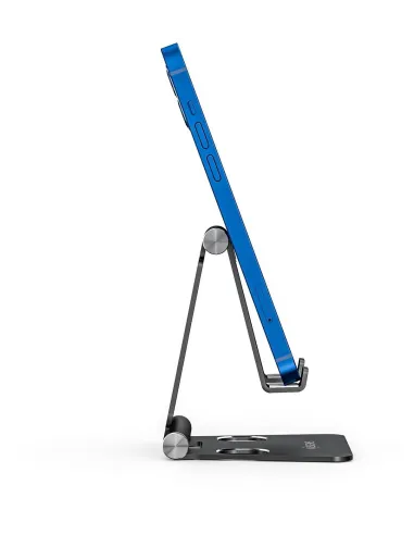 Aisens MS2PM-090 Soporte para Smartphone/Tablet Negro