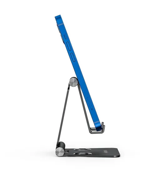 Aisens MS2PM-090 Soporte para Smartphone/Tablet Negro