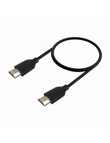 Aisens A120-0728 Cable HDMI 2.0 CSS Macho/Macho 50 cm Negro