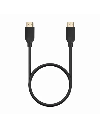 Aisens A120-0728 Cable HDMI 2.0 CSS Macho/Macho 50 cm Negro