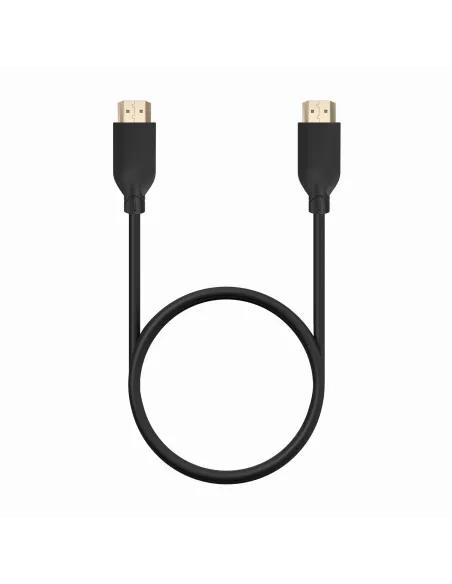 Aisens A120-0728 Cable HDMI 2.0 CSS Macho/Macho 50 cm Negro