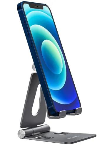 Aisens MS2PM-088 Soporte para Smartphone/Tablet Gris