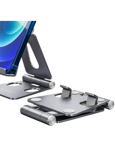 Aisens MS2PM-088 Soporte para Smartphone/Tablet Gris