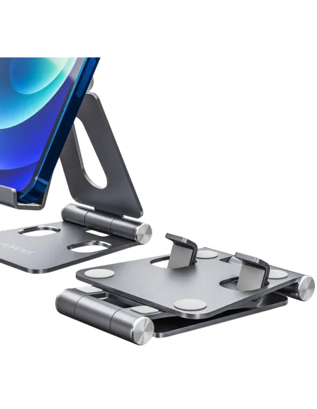 Aisens MS2PM-088 Soporte para Smartphone/Tablet Gris