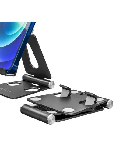 Aisens MS2PM-090 Soporte para Smartphone/Tablet Negro