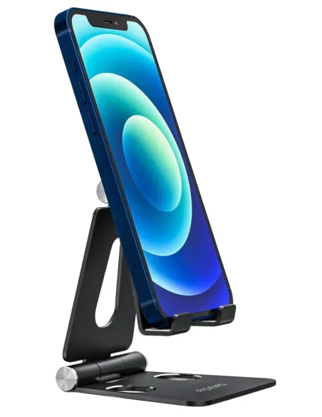 Aisens MS2PM-090 Soporte para Smartphone/Tablet Negro