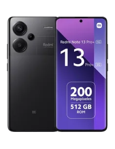 Xiaomi Redmi Note 13 Pro Plus 5G 8/256GB Negro