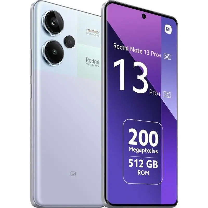 Xiaomi Redmi Note 13 Pro Plus 5G 8/256GB Morado