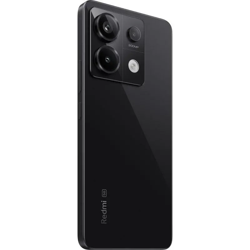 Xiaomi Redmi Note 13 Pro 5G 12/512GB Negro