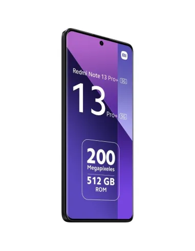 Xiaomi Redmi Note 13 Pro Plus 5G 12/512GB Negro