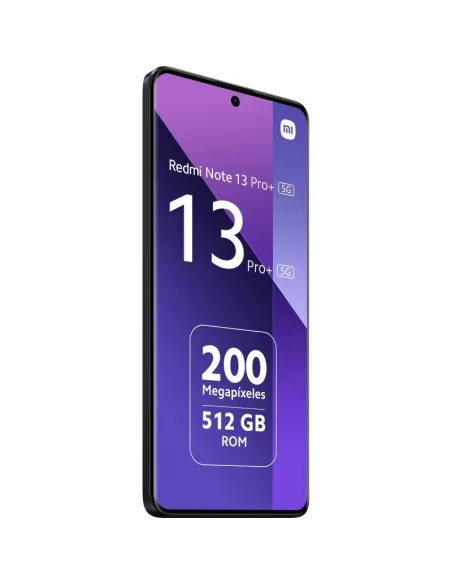 Xiaomi Redmi Note 13 Pro Plus 5G 12/512GB Negro