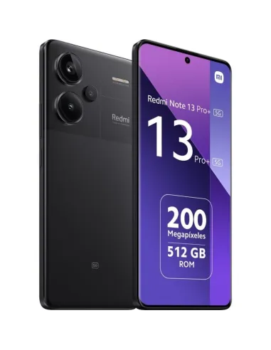Xiaomi Redmi Note 13 Pro Plus 5G 12/512GB Negro
