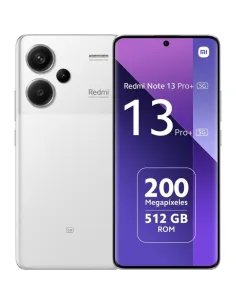 Xiaomi Redmi Note 13 Pro Plus 5G 12/512GB Blanco