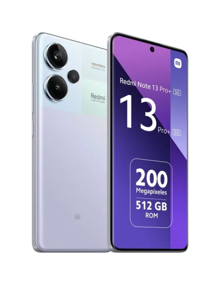 Xiaomi Redmi Note 13 Pro Plus 5G 12/512GB Morado