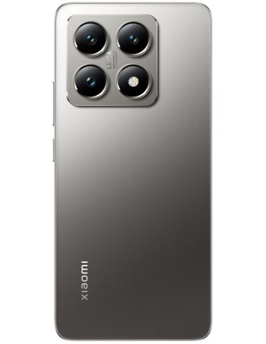 Xiaomi Redmi 14T 5G 12/256GB Gris