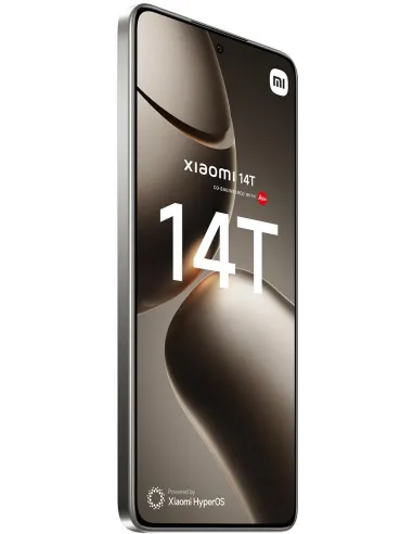 Xiaomi Redmi 14T 5G 12/256GB Gris