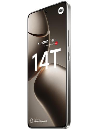 Xiaomi Redmi 14T 5G 12/256GB Gris