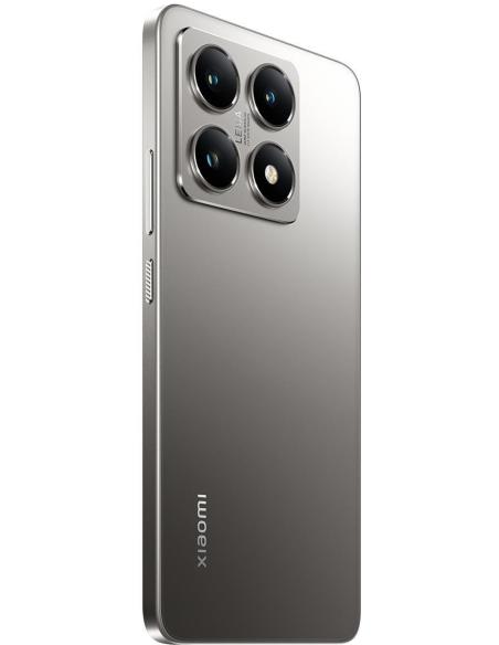 Xiaomi Redmi 14T 5G 12/256GB Gris