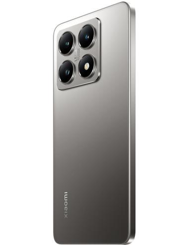 Xiaomi Redmi 14T 5G 12/256GB Gris