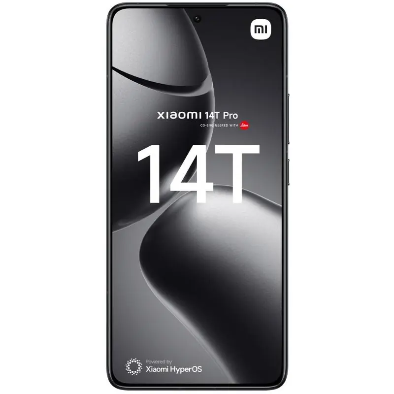 Xiaomi Redmi 14T Pro 5G 12/512GB Negro