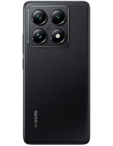 Xiaomi Redmi 14T Pro 5G 12/512GB Negro