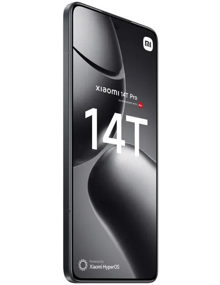 Xiaomi Redmi 14T Pro 5G 12/512GB Negro