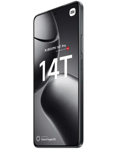 Xiaomi Redmi 14T Pro 5G 12/512GB Negro