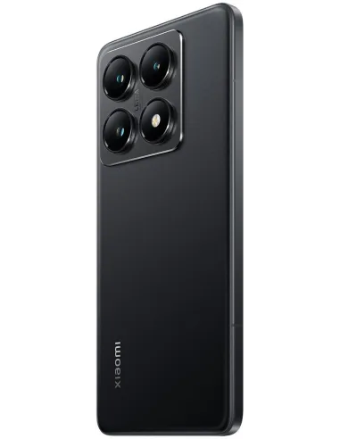 Xiaomi Redmi 14T Pro 5G 12/512GB Negro