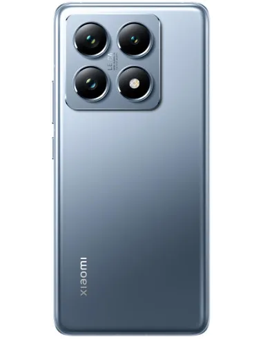 Xiaomi Redmi 14T Pro 5G 12/512GB Azul