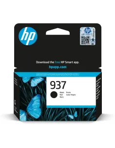 HP 937 Cartucho de Tinta Negro-CCICTO0998
