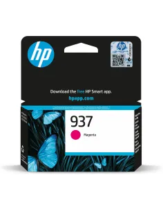 HP 937 Cartucho de Tinta Magenta-CCICTO1001