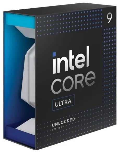 Intel Core Ultra 9 285K 5.7 GHz